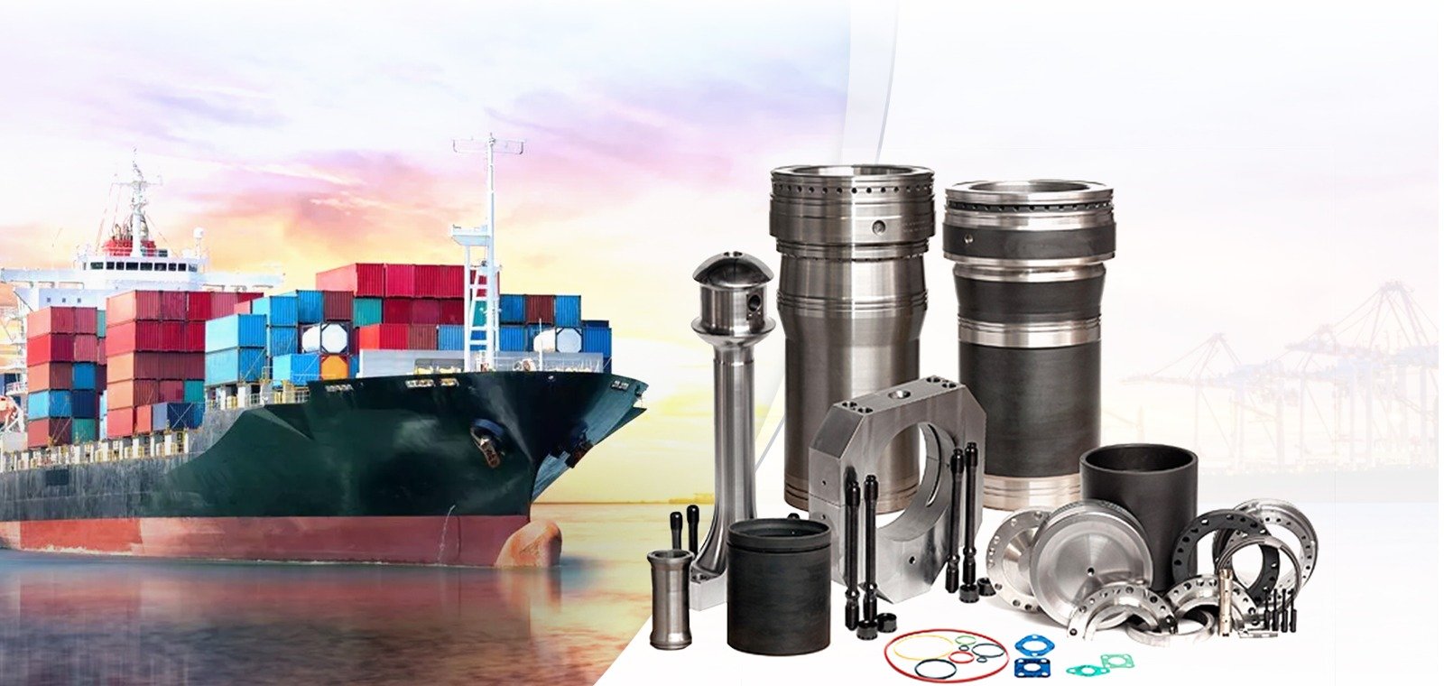 Marine Spare Parts